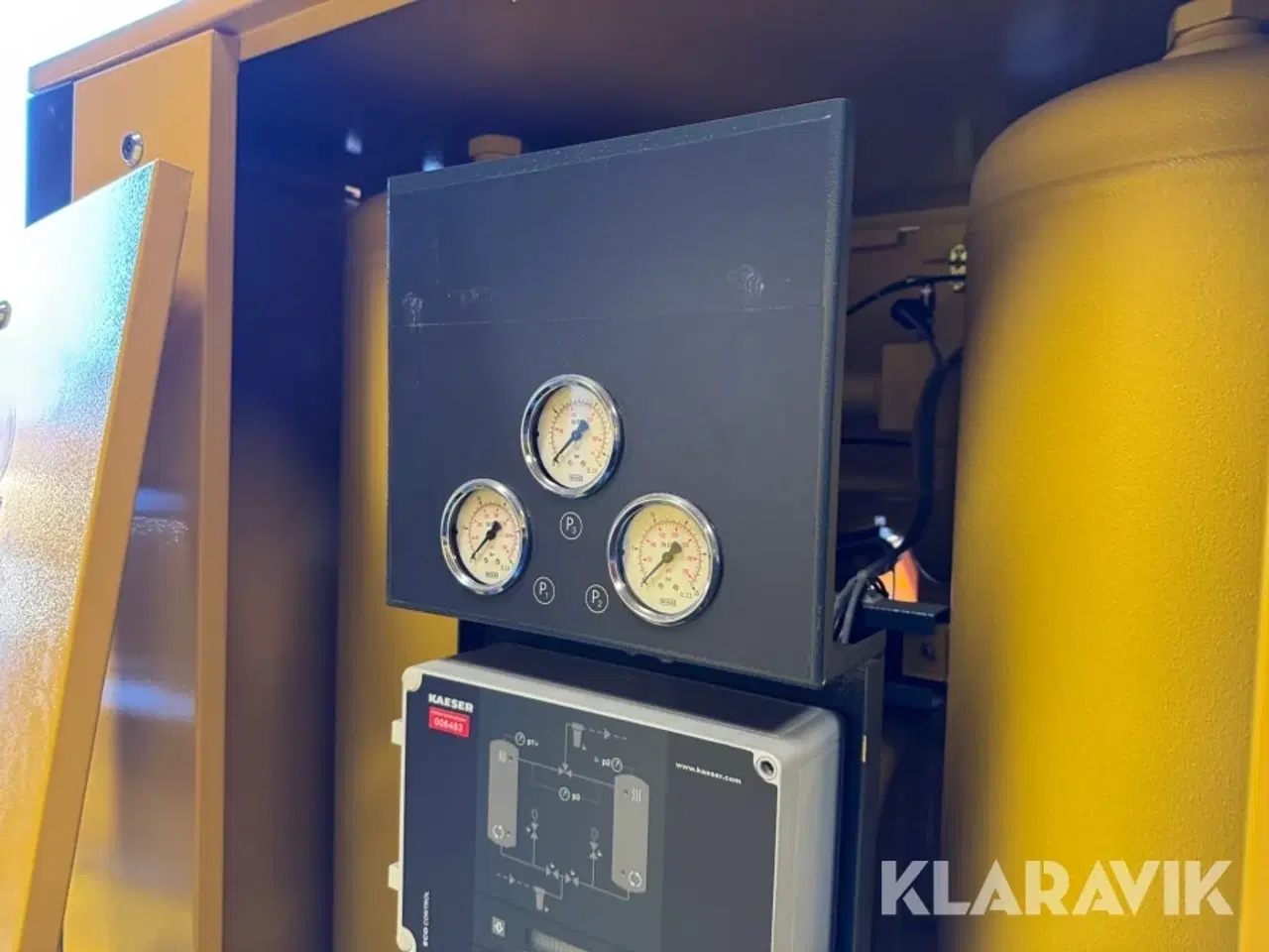 Billede 12 - Kompressor Kaeser Dap 50