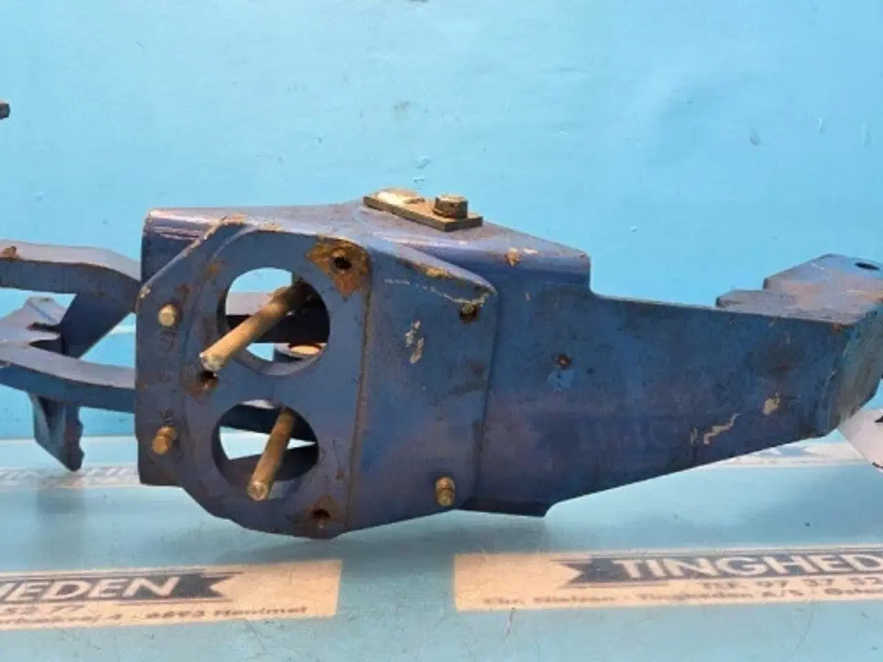 Billede 7 - Ford TW15 Bremsepedal D8NN2A186AA