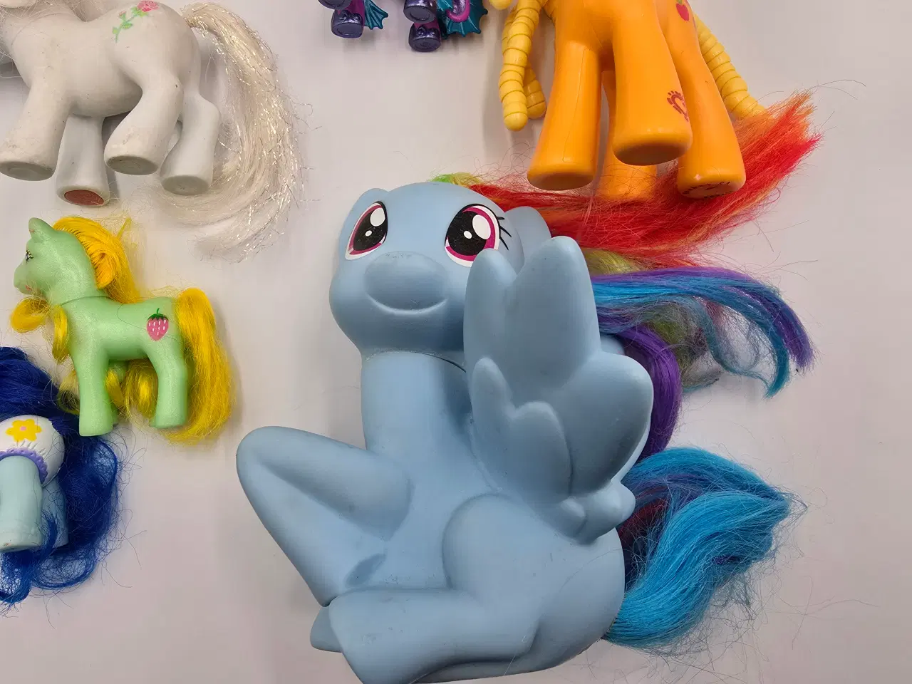 Billede 5 - My Little Pony sælges samlet
