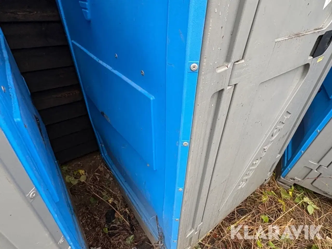 Billede 5 - Mobilt Toilet Sebach 1 styks