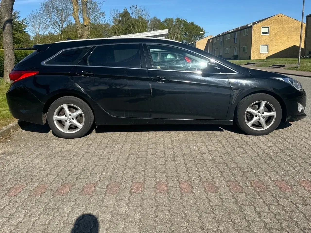 Billede 3 - Hyundai i40 1,7 CRDi 115 Comfort Go! CW