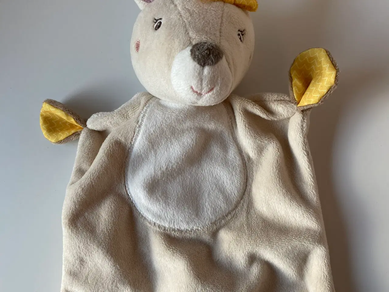 Billede 2 - Nusseklud bamse 