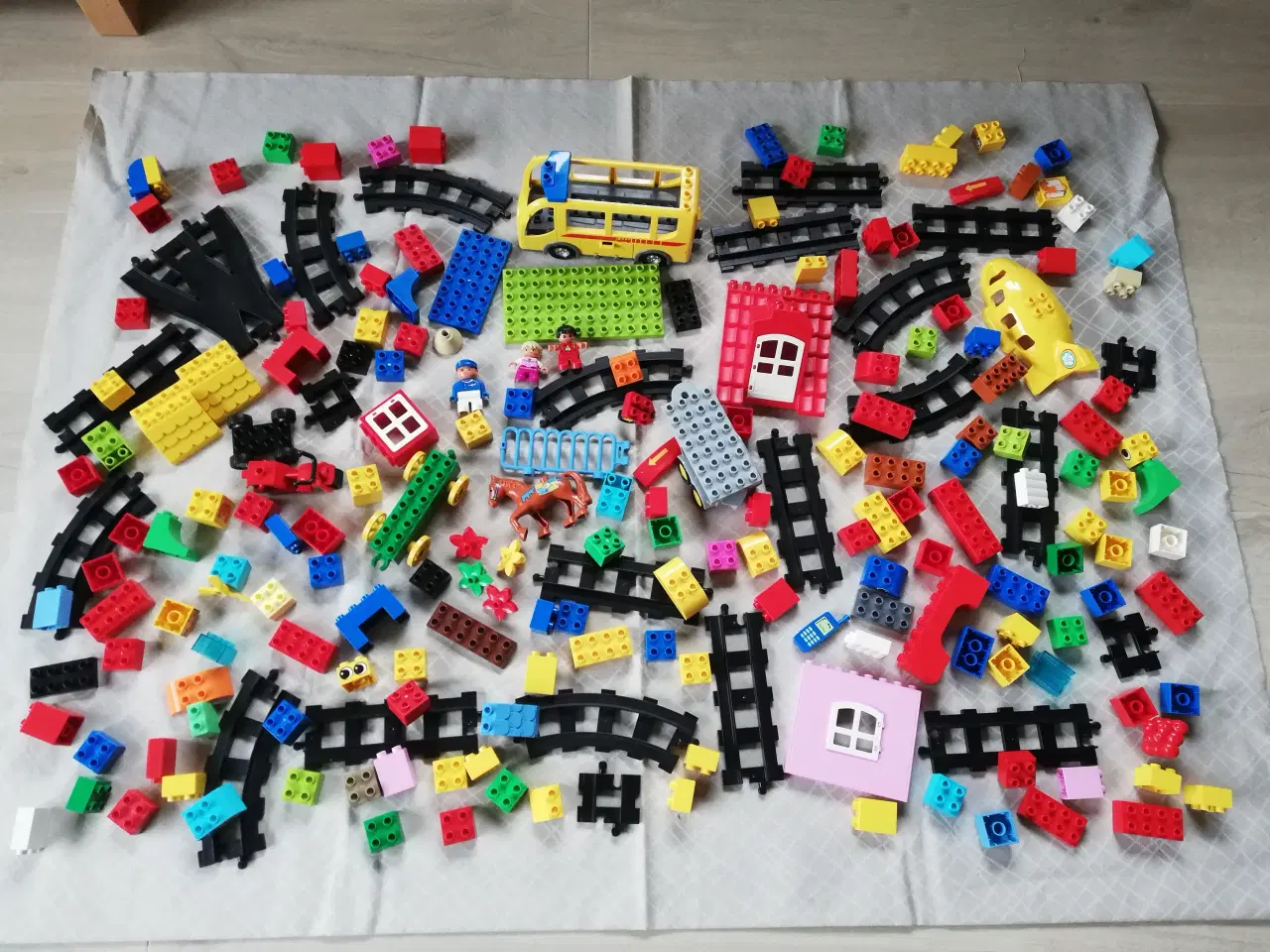 Billede 1 - Lego Duplo 2,8kg