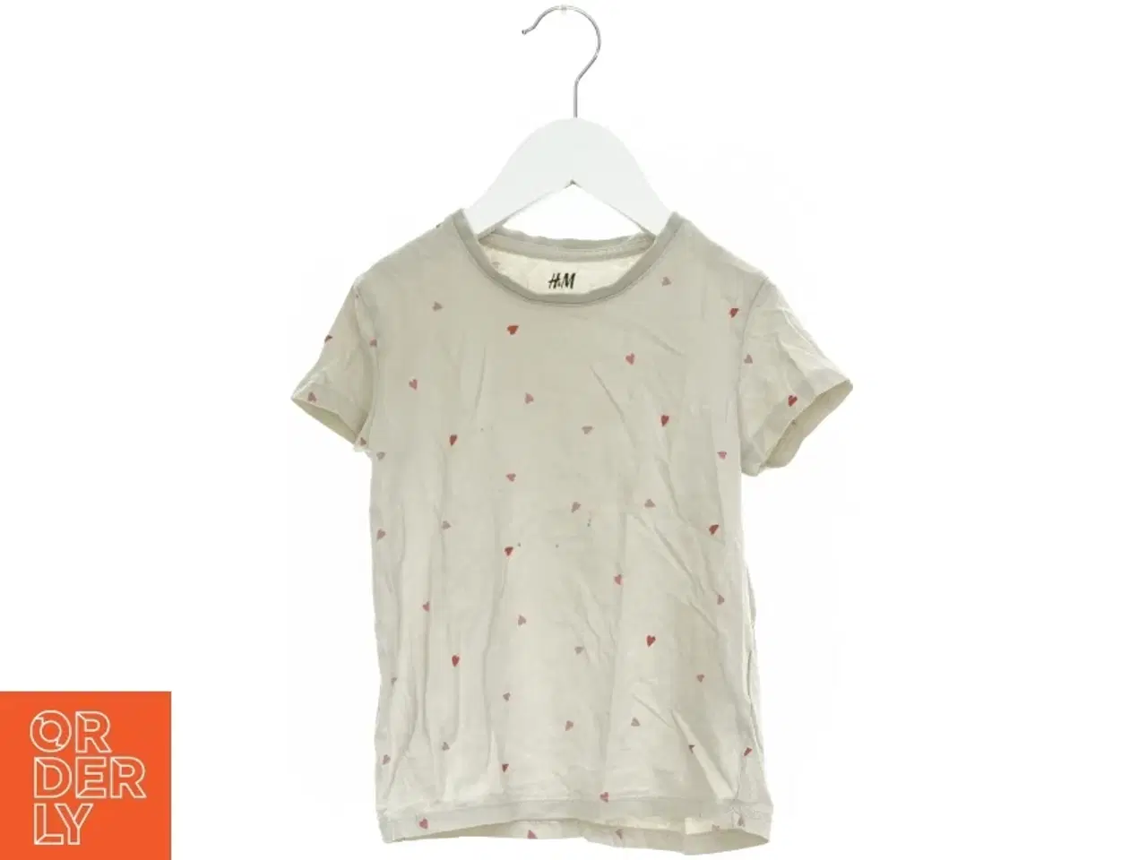 Billede 1 - T-Shirt fra H&M (str. 116 cm)