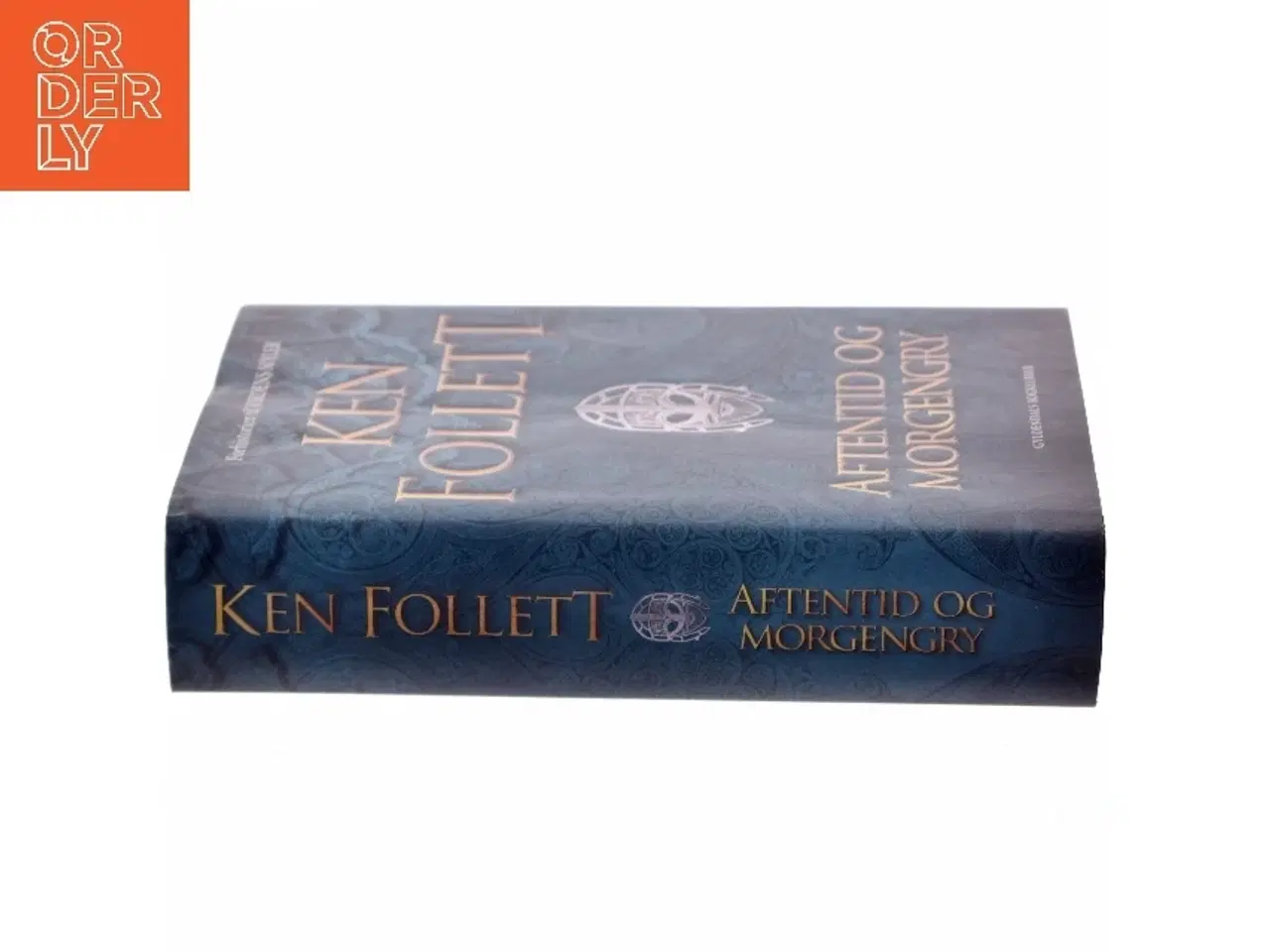 Billede 2 - Aftentid og morgengry : forhistorien til Jordens søjler af Ken Follett (Bog)