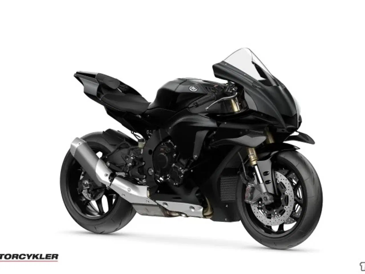 Billede 1 - Yamaha YZF R1 RACE