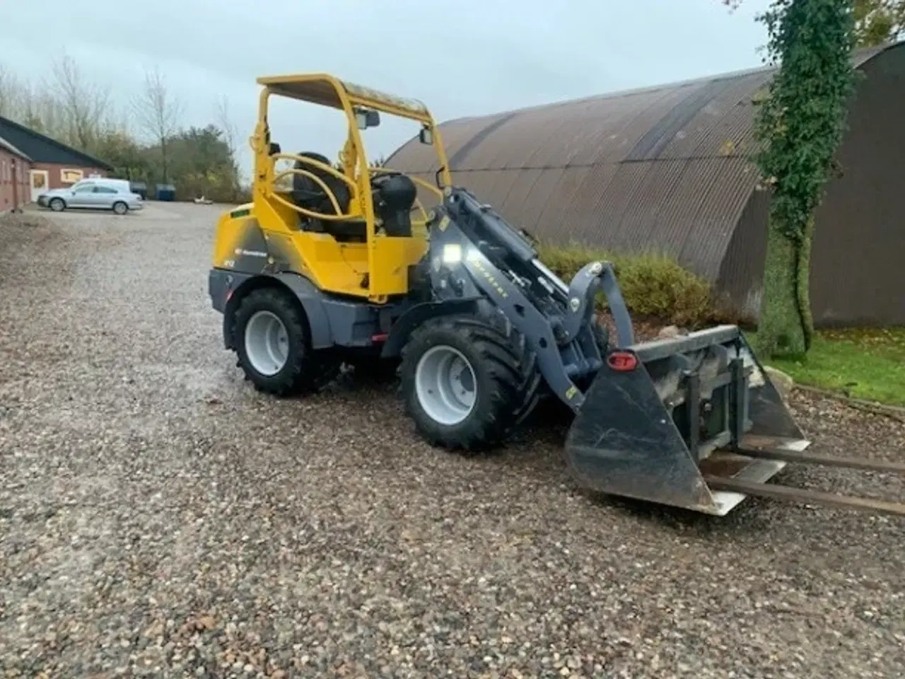 Billede 10 - Eurotrac W12MF