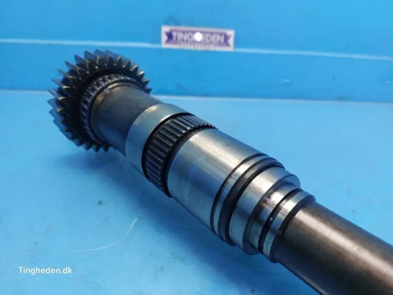 Billede 6 - New Holland 6640 Aksel F0NN7061CE