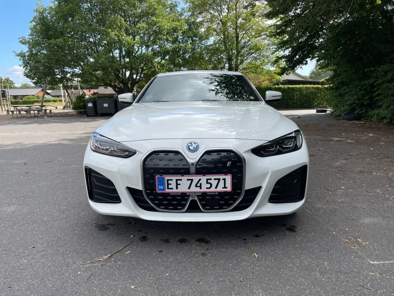 Billede 2 - BMW i4  eDrive40 M-Sport