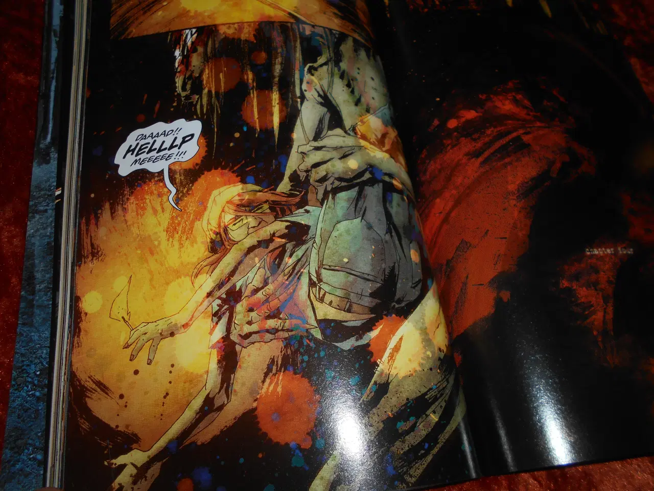 Billede 2 - Wytches, Scott Snyder,