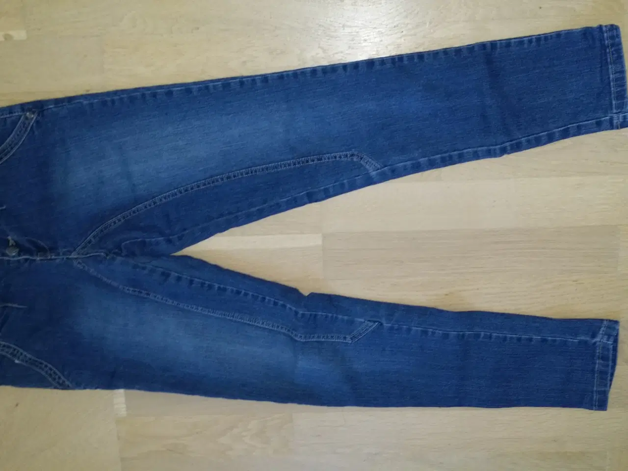 Billede 1 - Cowboybukser 		