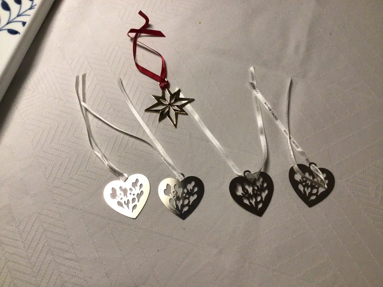Billede 1 - Georg Jensen ornamenter