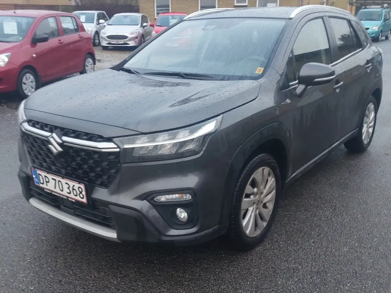 Billede 4 - Suzuki S-Cross 1,4 mHybrid Active