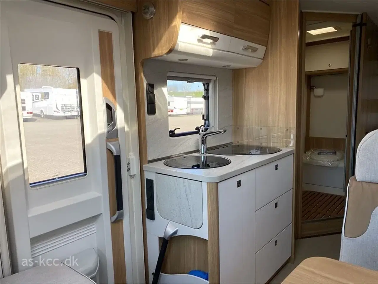 Billede 9 - 2016 - Dethleffs Advantage T 5901   Detleffs Advantage T 5901