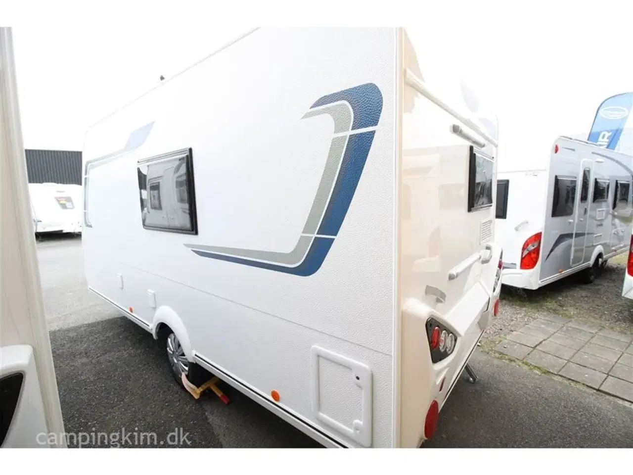 Billede 3 - 2022 - Caravelair ALBA 400