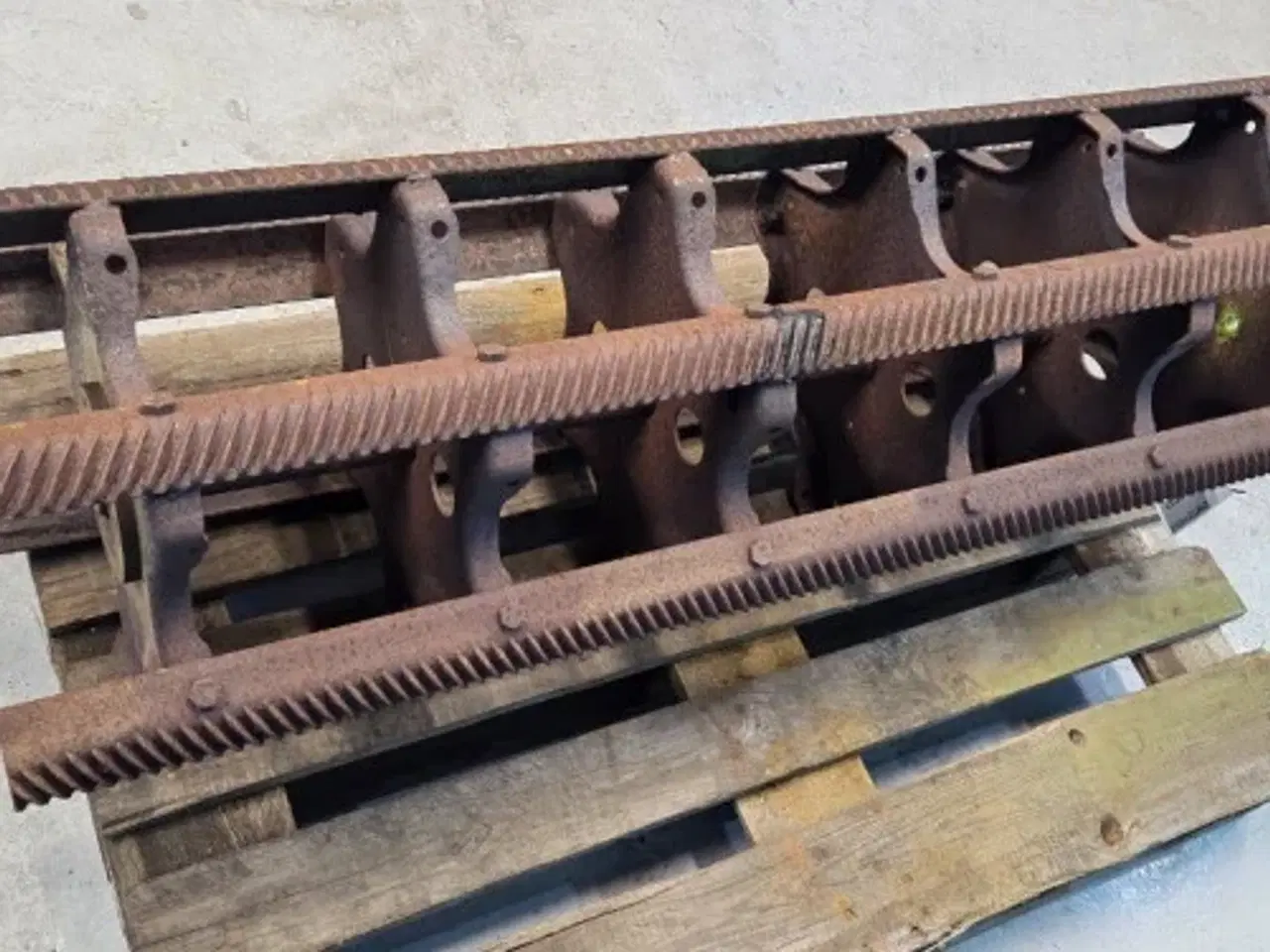 Billede 14 - Claas Dominator 88 Tærskecylinder 6007353