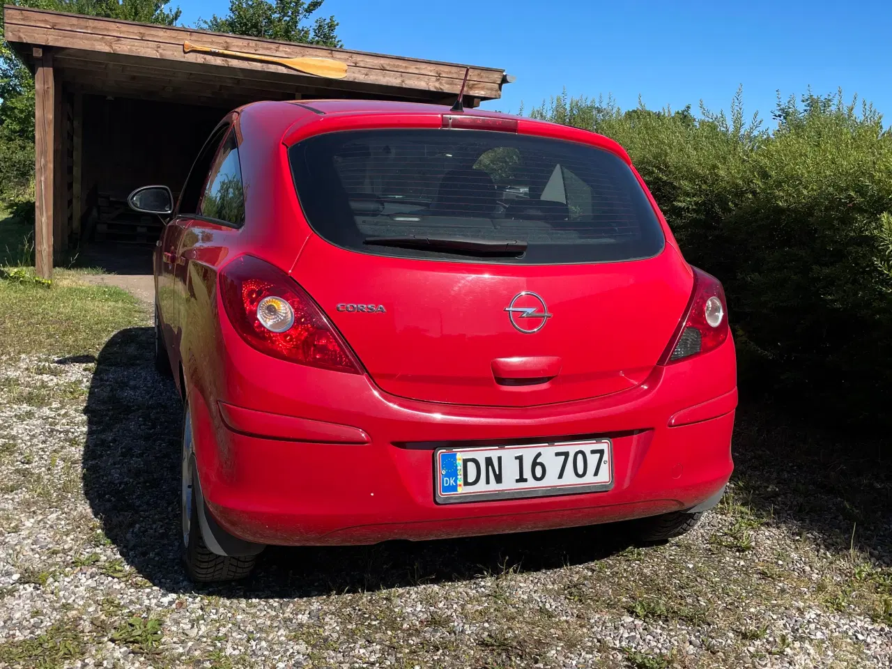 Billede 3 - Opel Corsa D