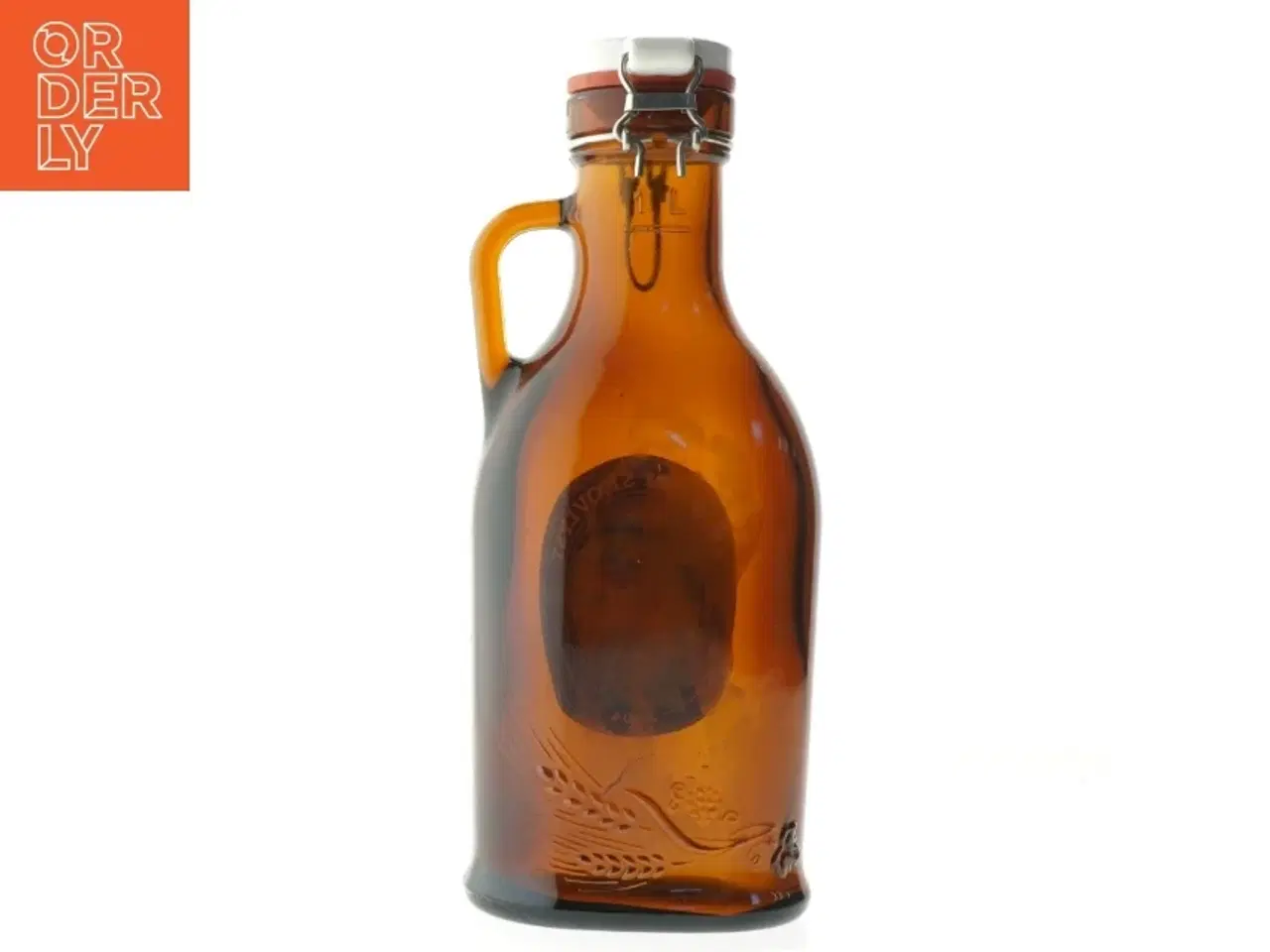 Billede 4 - Bryggeri Skovlyst ølflaske (str. 29 cm)