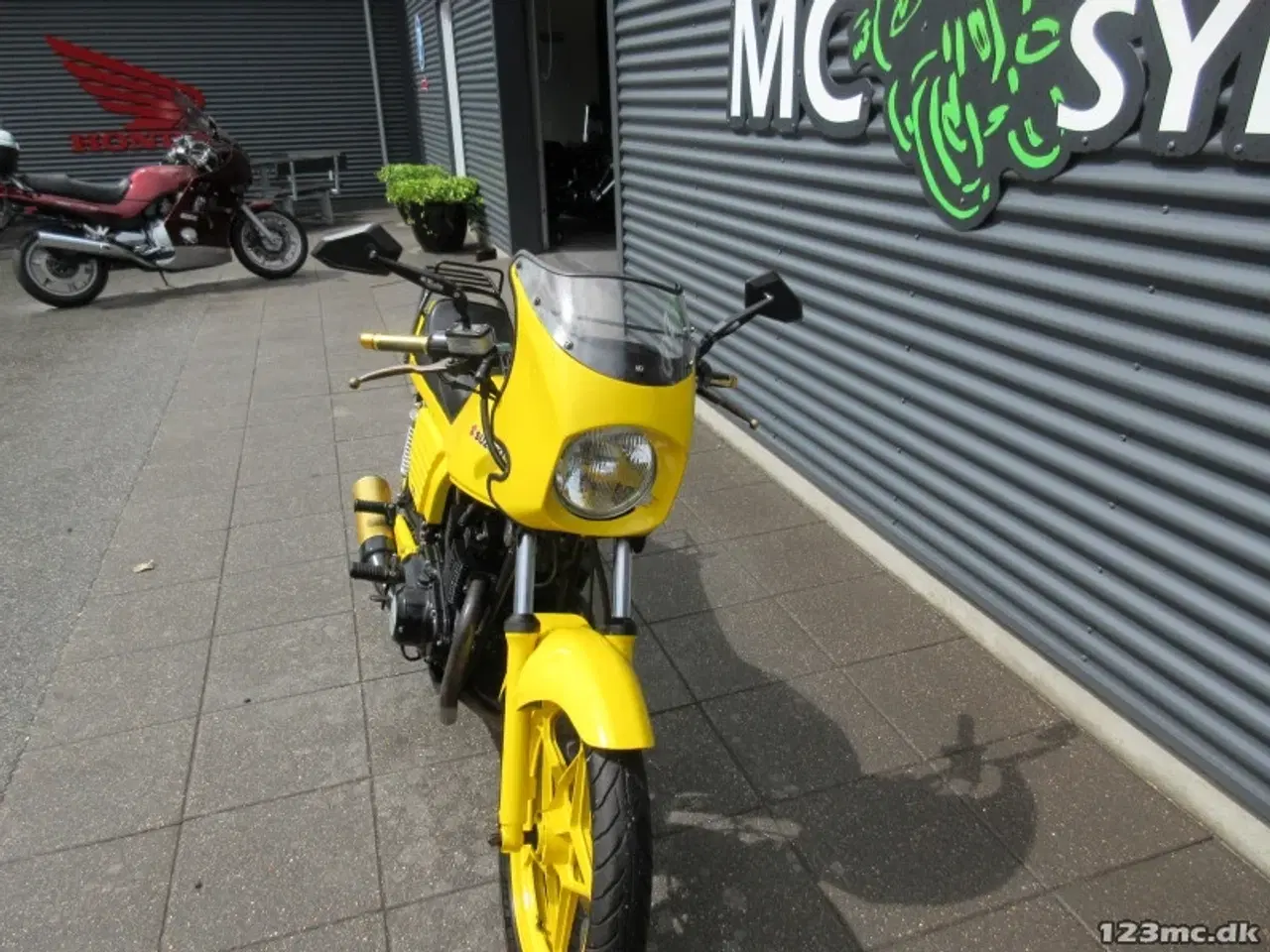 Billede 8 - Suzuki GS 450 MC-SYD ENGROS