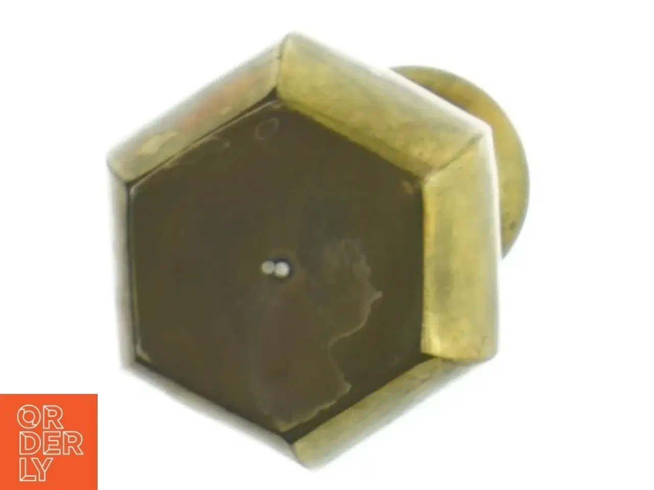 Billede 2 - Lysestage (str. 10 x 7 cm)