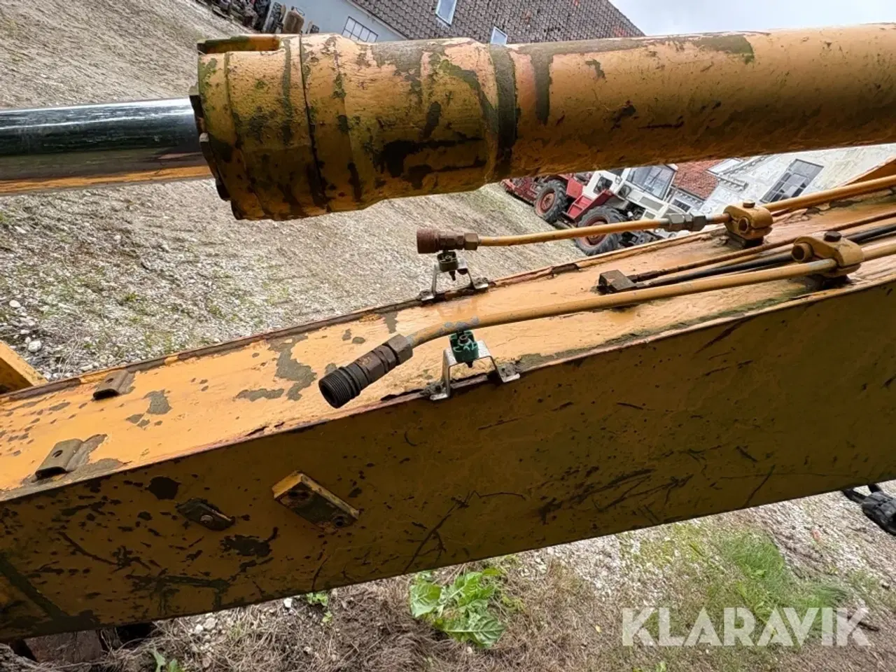 Billede 7 - Gravemaskine Liebherr R912