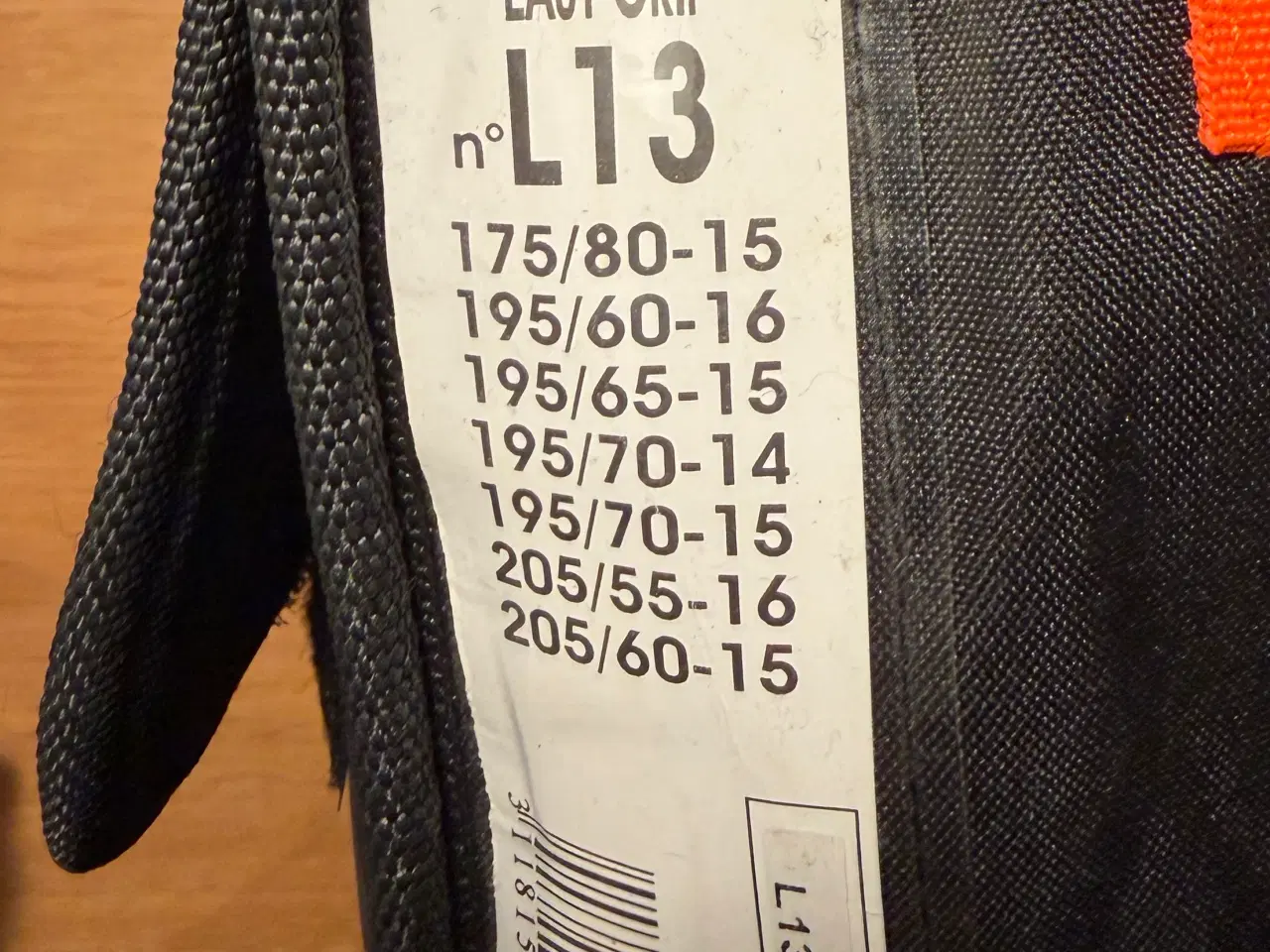 Billede 2 - Michelin Snekæder