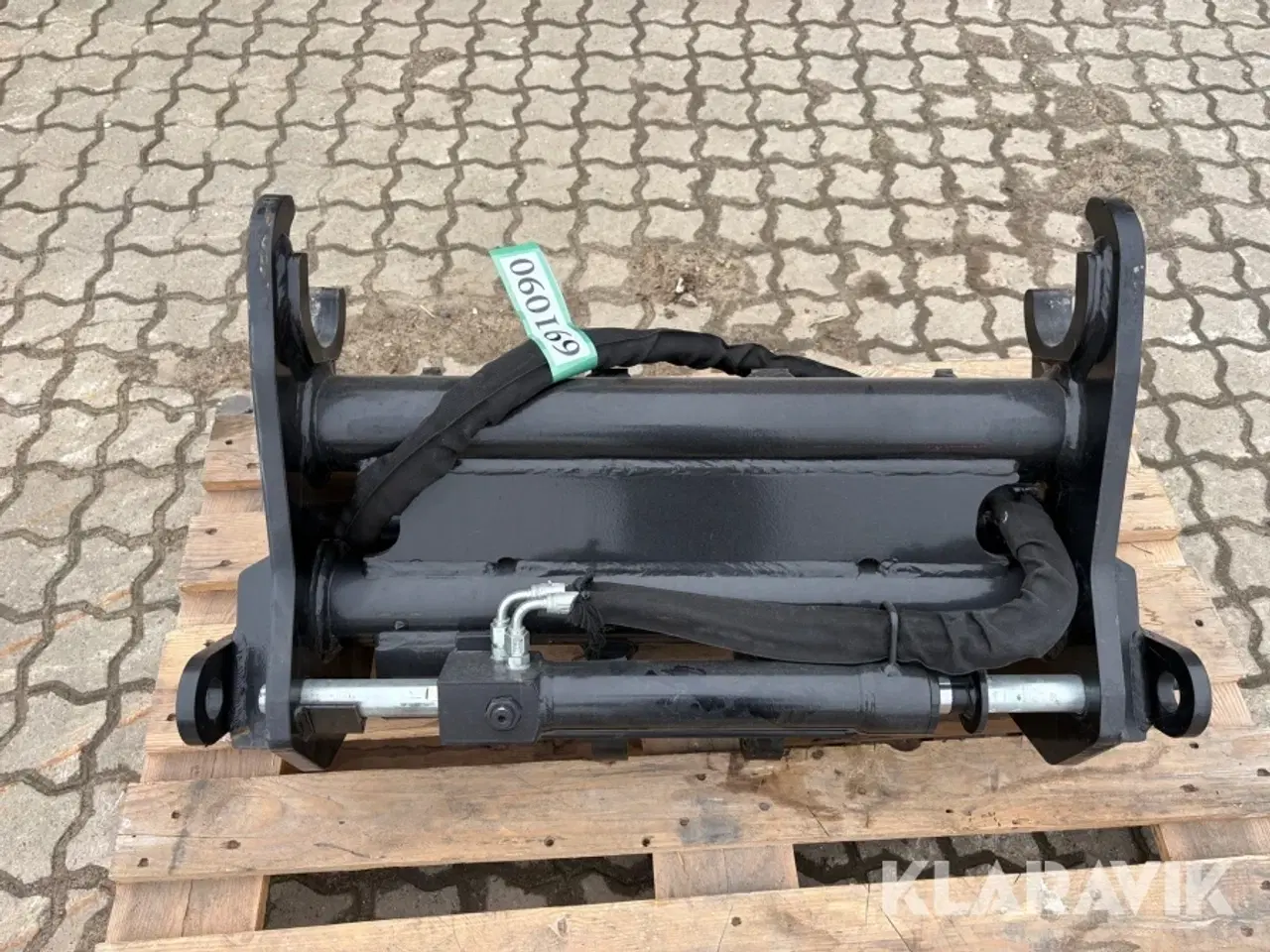 Billede 5 - Hurtigskifte til Manitou/Gehl