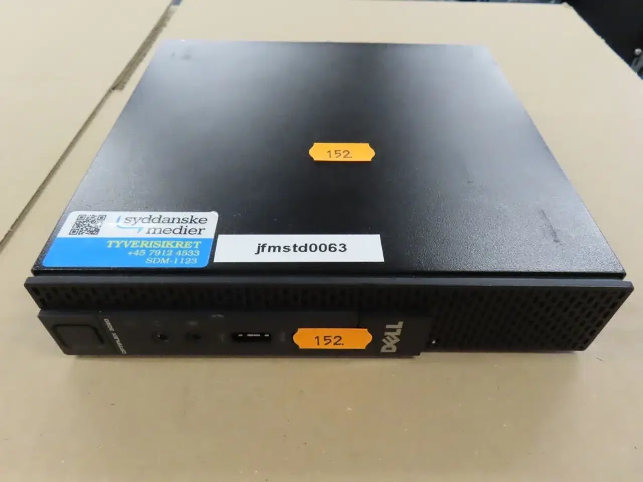 Billede 1 - OptiPlex 3020M Tiny - DELL