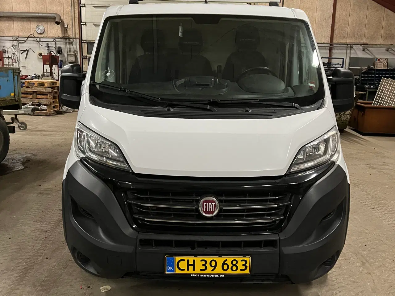 Billede 1 - Fiat Ducato 2.3 mjt 130
