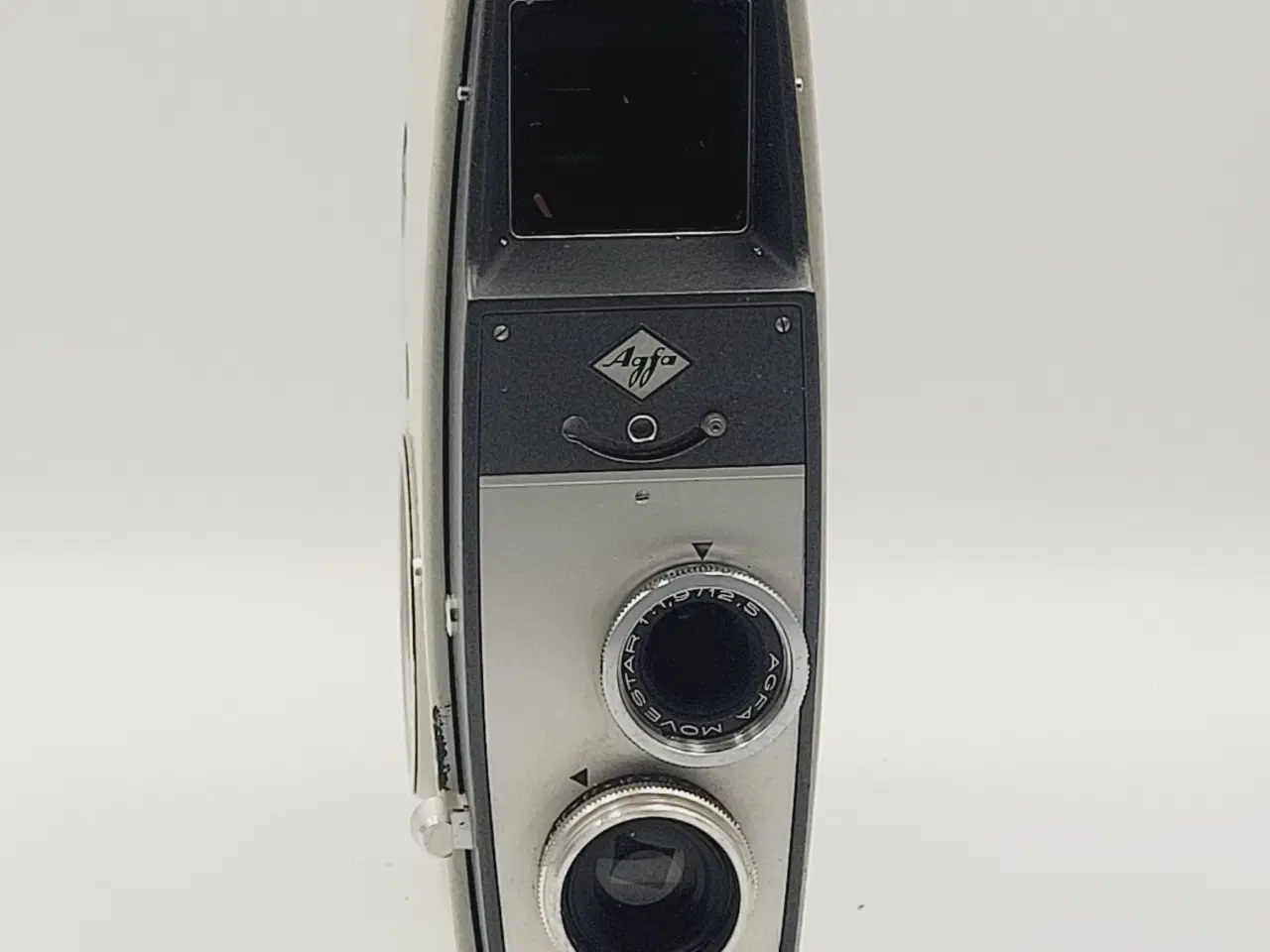 Billede 3 - 📸 Agfa MOVEX automatic II (Vintage 8mm Filmkamera