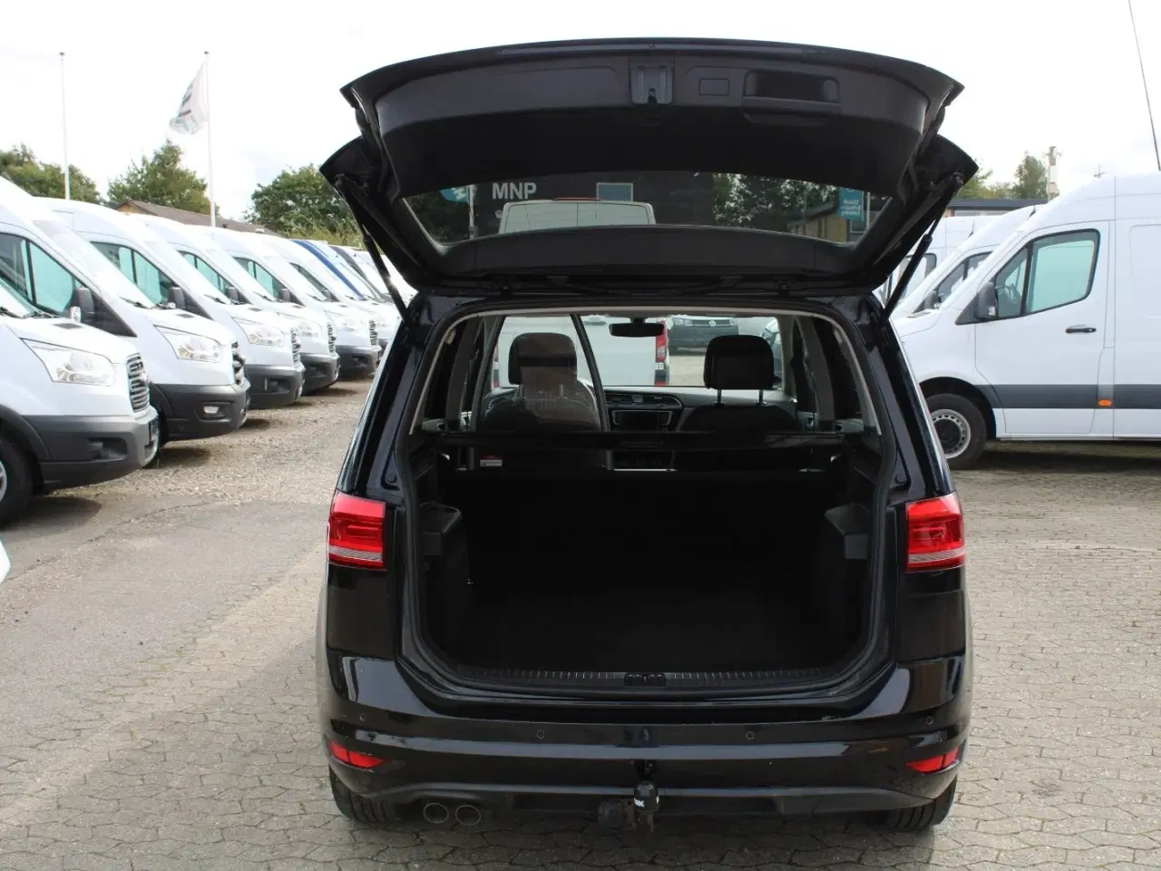 Billede 11 - VW Touran 2,0 TDi 150 Highline DSG Van