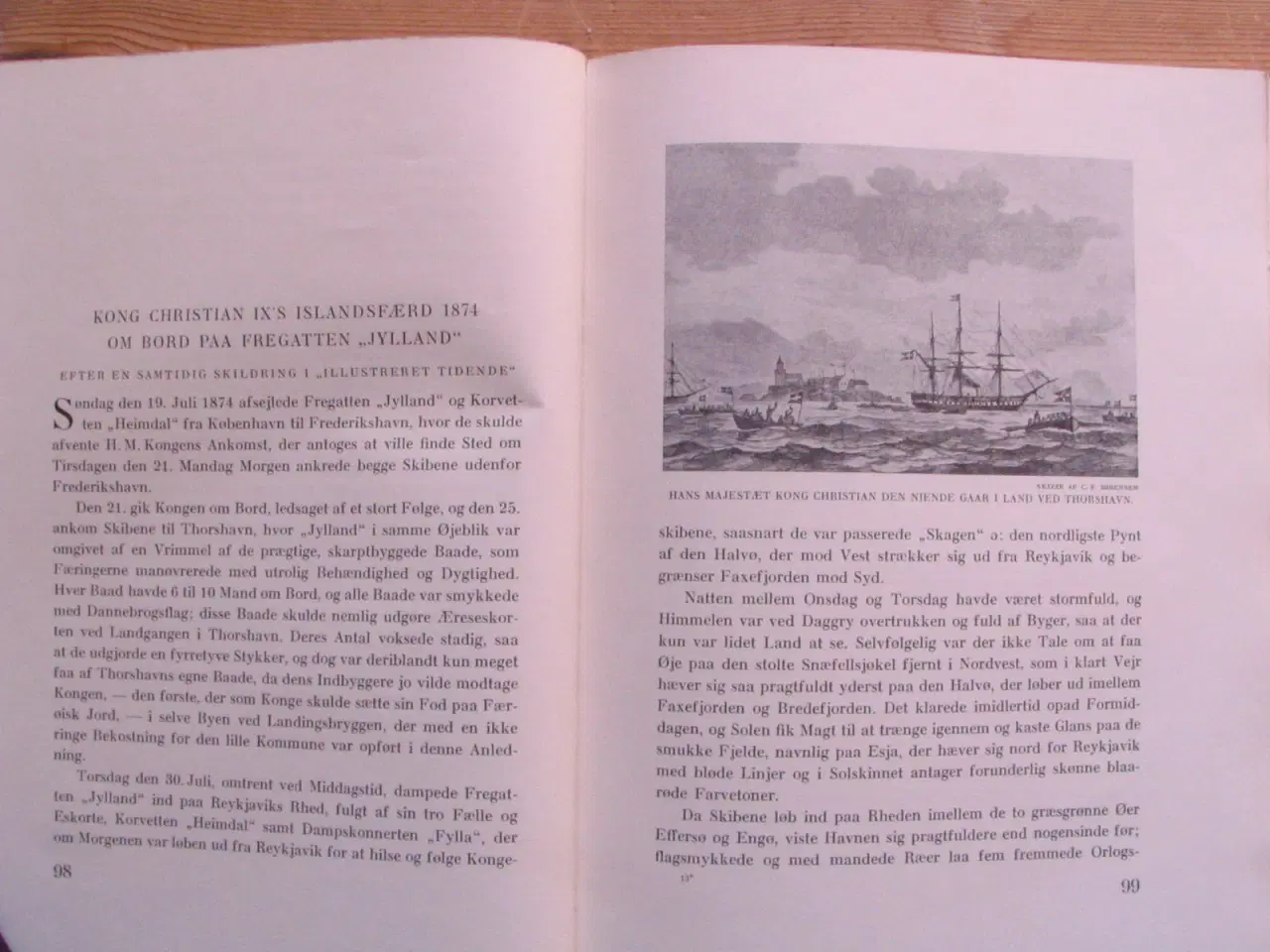 Billede 6 - Fregatten Jylland i krig og fred