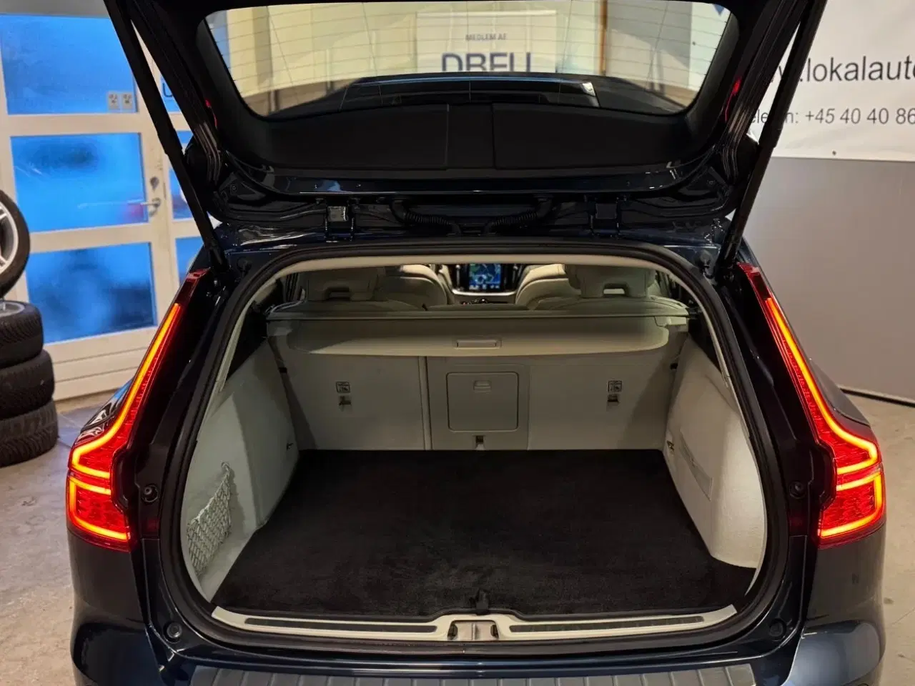 Billede 5 - Volvo V60 2,0 D4 200 Inscription Polestar aut.