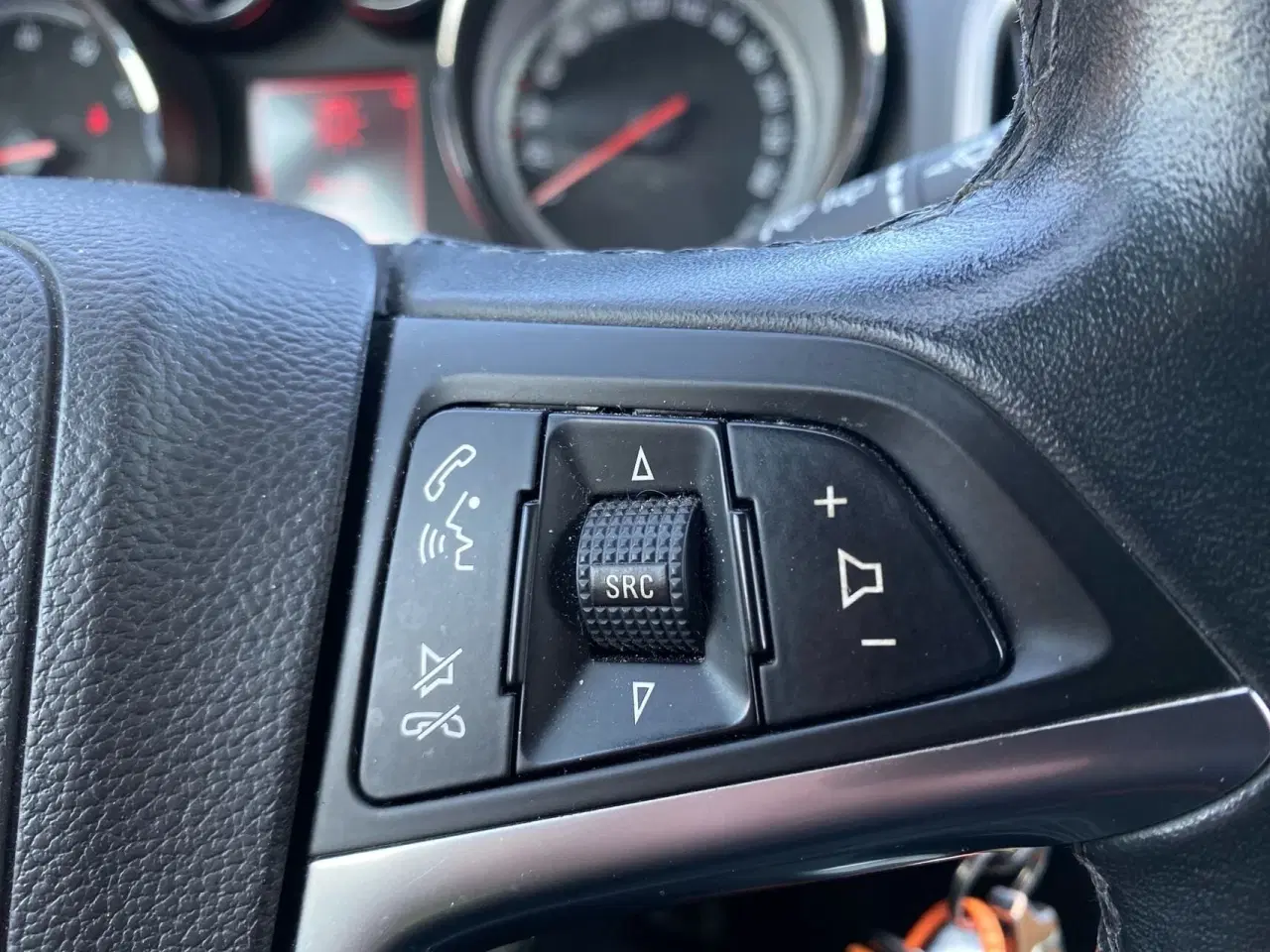 Billede 18 - Opel Astra 1,6 Turbo Sport 180HK 5d 6g Aut.