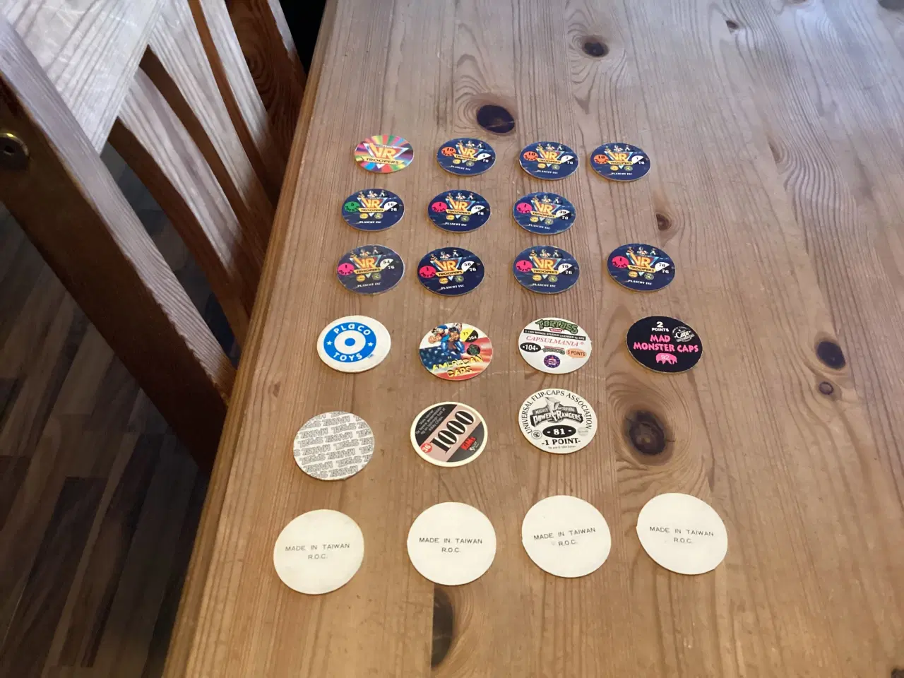 Billede 12 - Blandet Legesager / Retro Bamser/ Disney Vtech