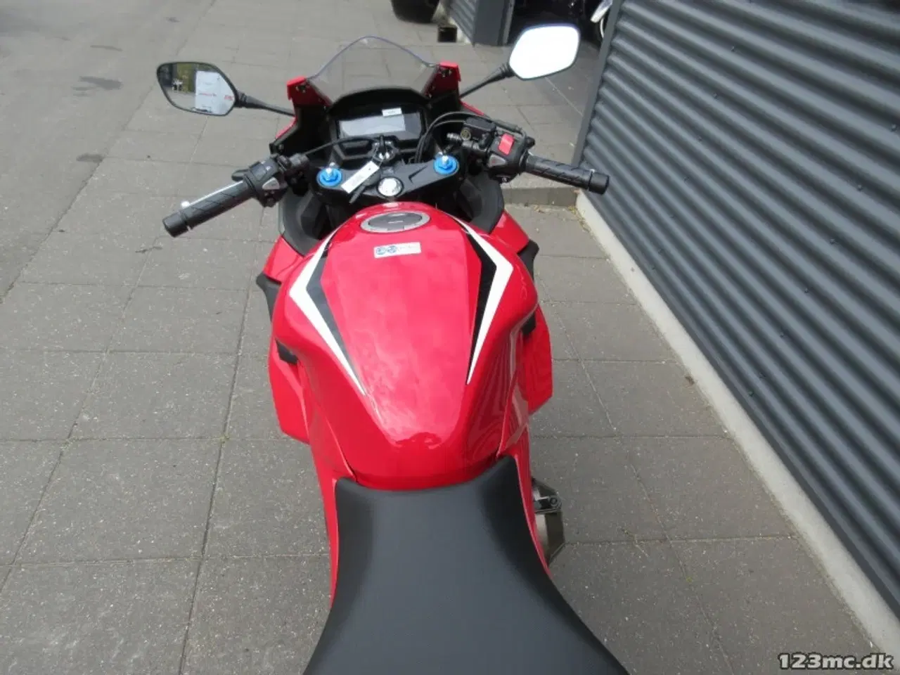 Billede 23 - Honda CBR 500 RA MC-SYD BYTTER GERNE  5 ÅRS FABRIKS GARANTI