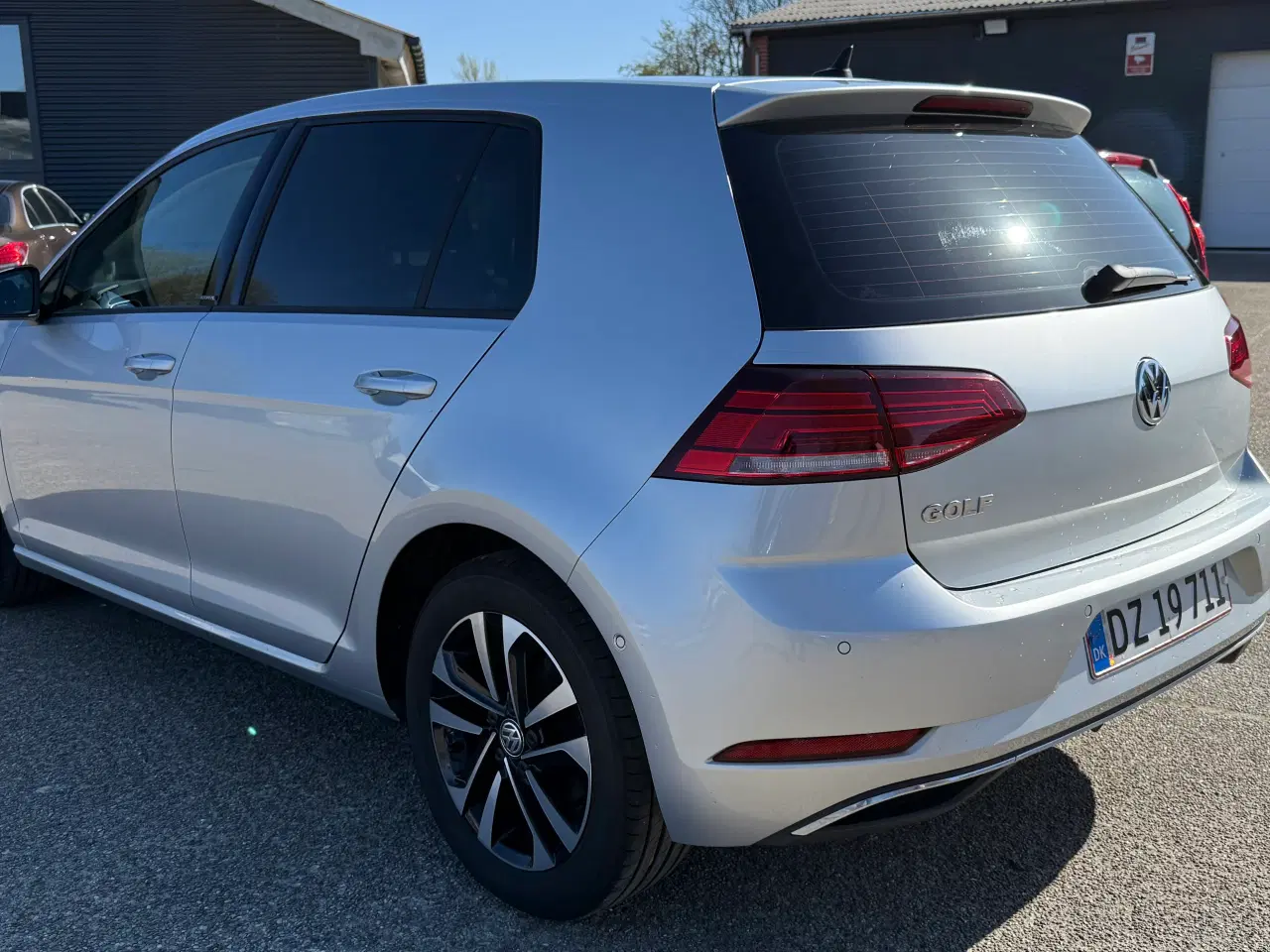 Billede 4 - Volkswagen Golf 7 IQ-Drive