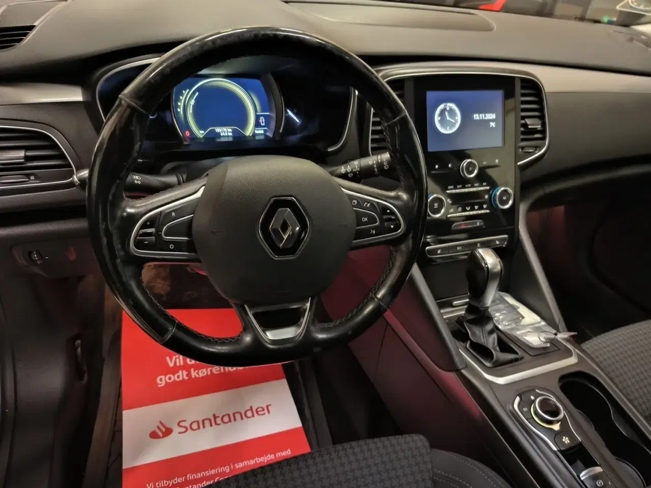 Billede 6 - Renault Talisman 1,6 dCi 130 Zen Sport Tourer EDC