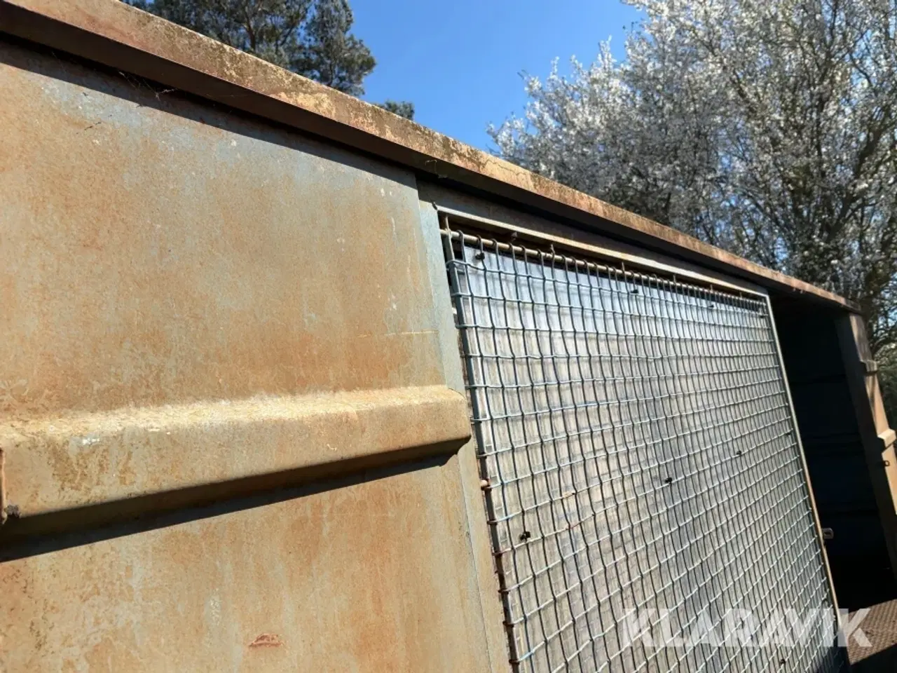 Billede 11 - Miljø container 20 fods