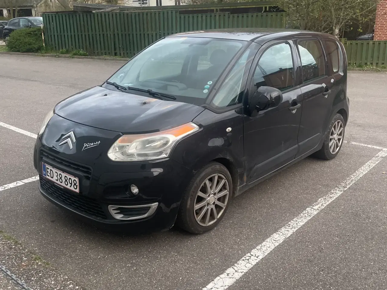 Billede 1 - Citroën C3 Picasso 1,6 HDi 110 Comfort