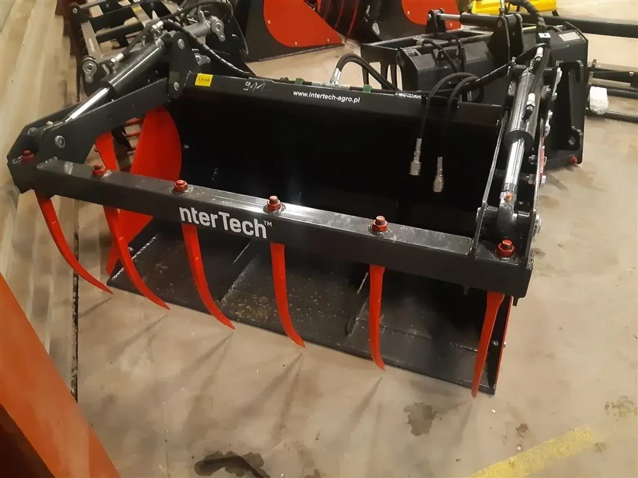 Billede 2 - Eurotrac W11