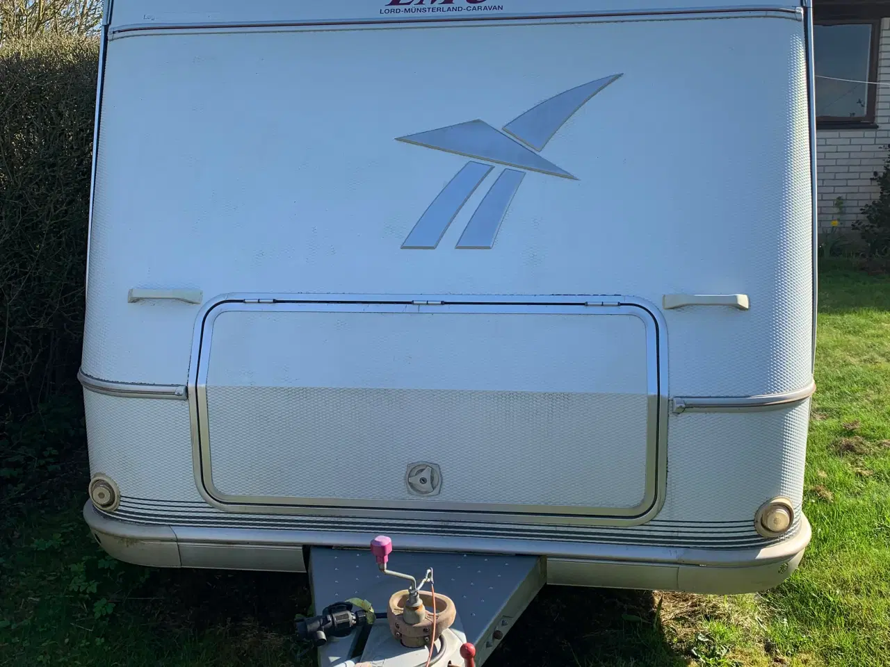 Billede 3 - LMC 475 RD, Årgang 2003