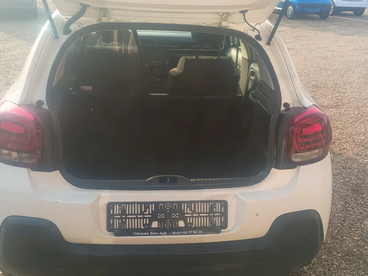 Billede 6 - Citroën C3 1,5 BlueHDi 100 Attaque Van