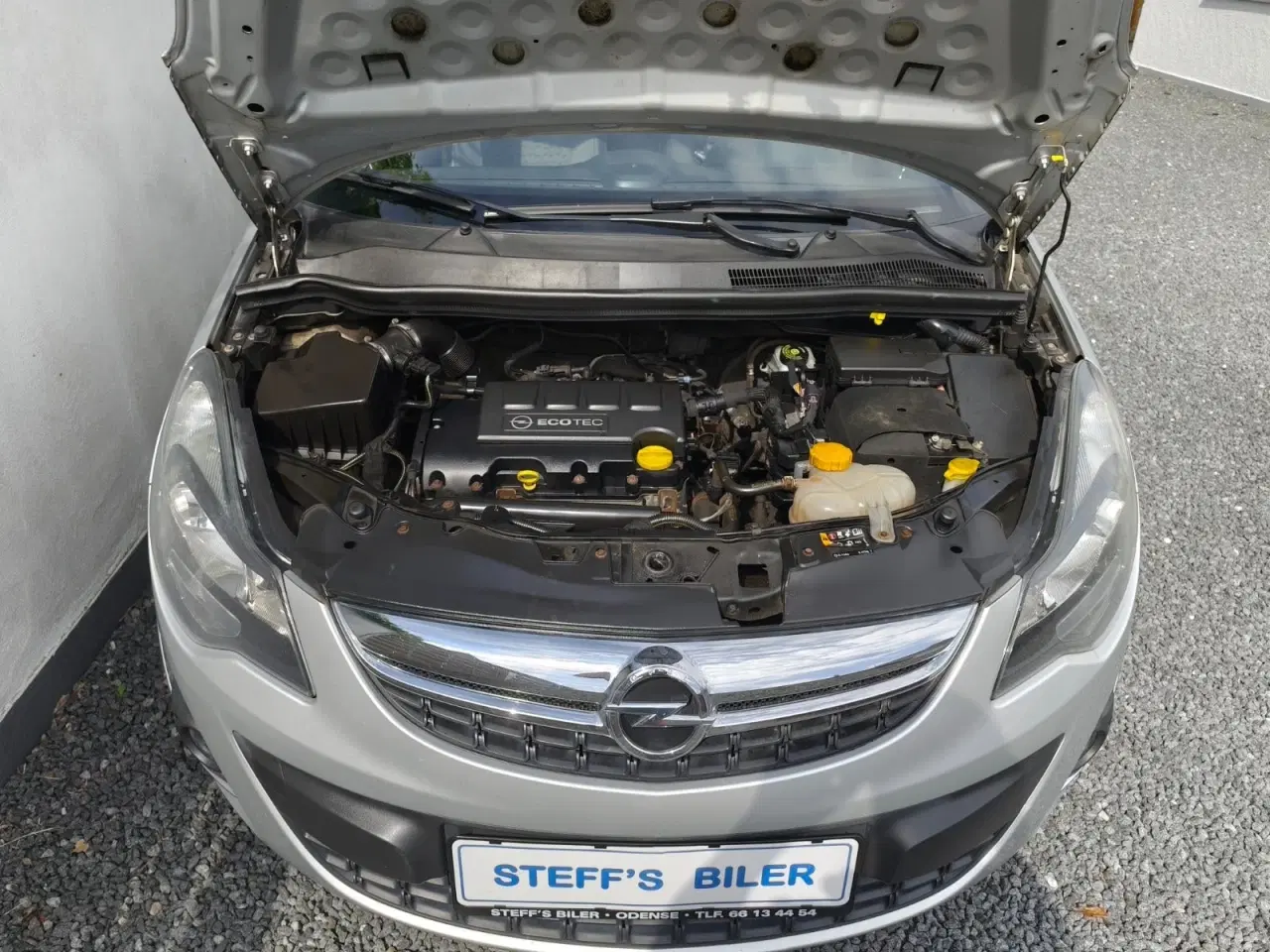 Billede 3 - Opel Corsa 1,4 16V Cosmo
