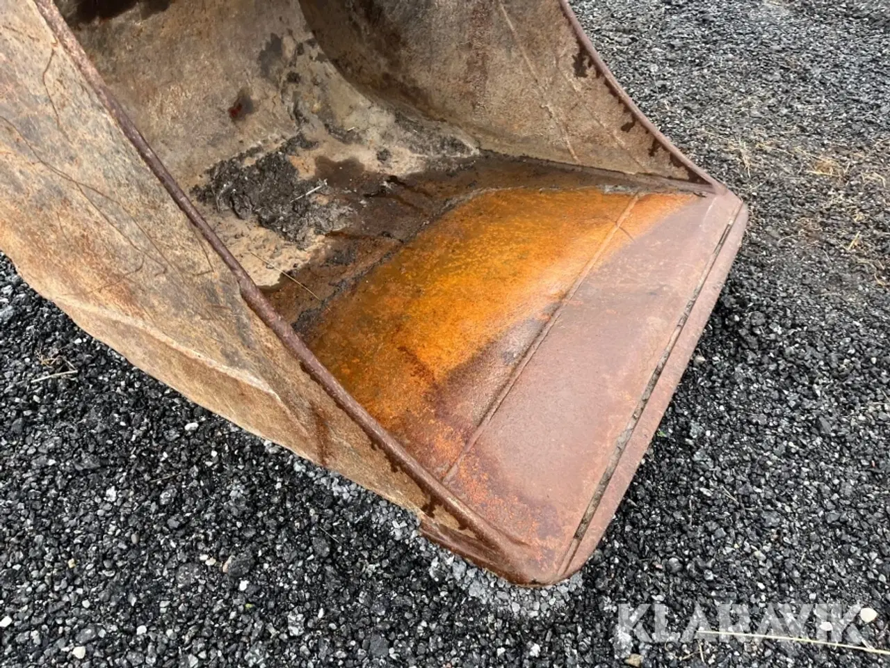 Billede 12 - Skovl Vibco 2 U/T