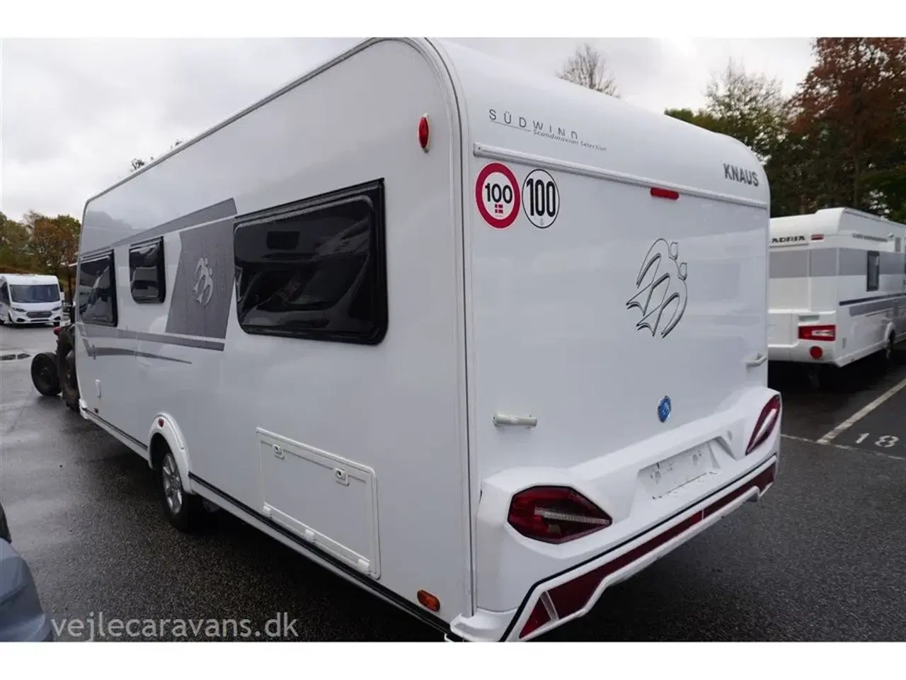 Billede 2 - 2019 - Knaus Scandinavian Selection 580 UF Alde Centralvarme