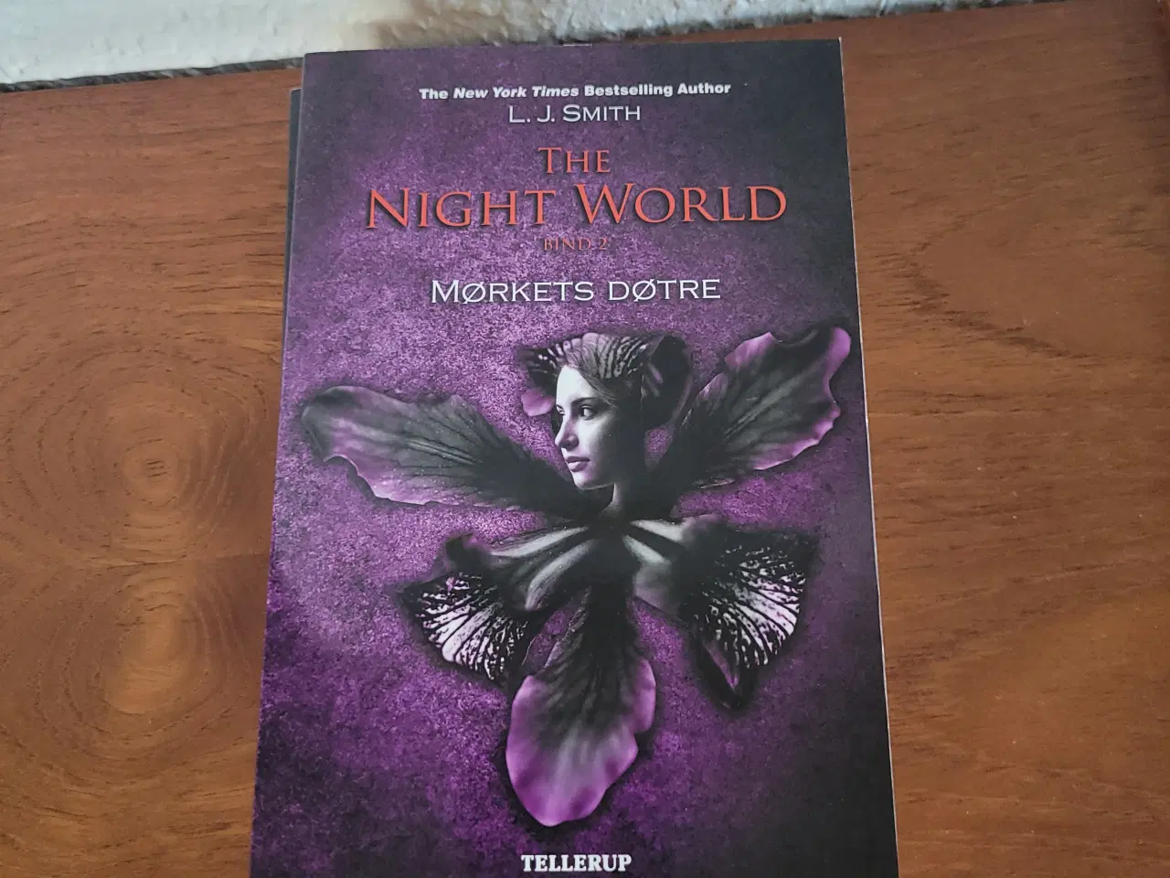 Billede 3 - Bogserie: The Night World 