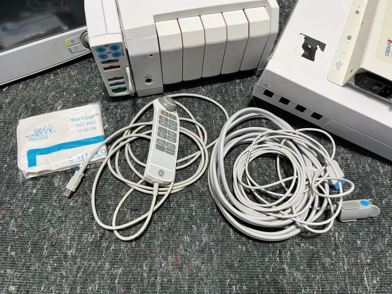 Billede 6 - Patient monitoring system GE B850