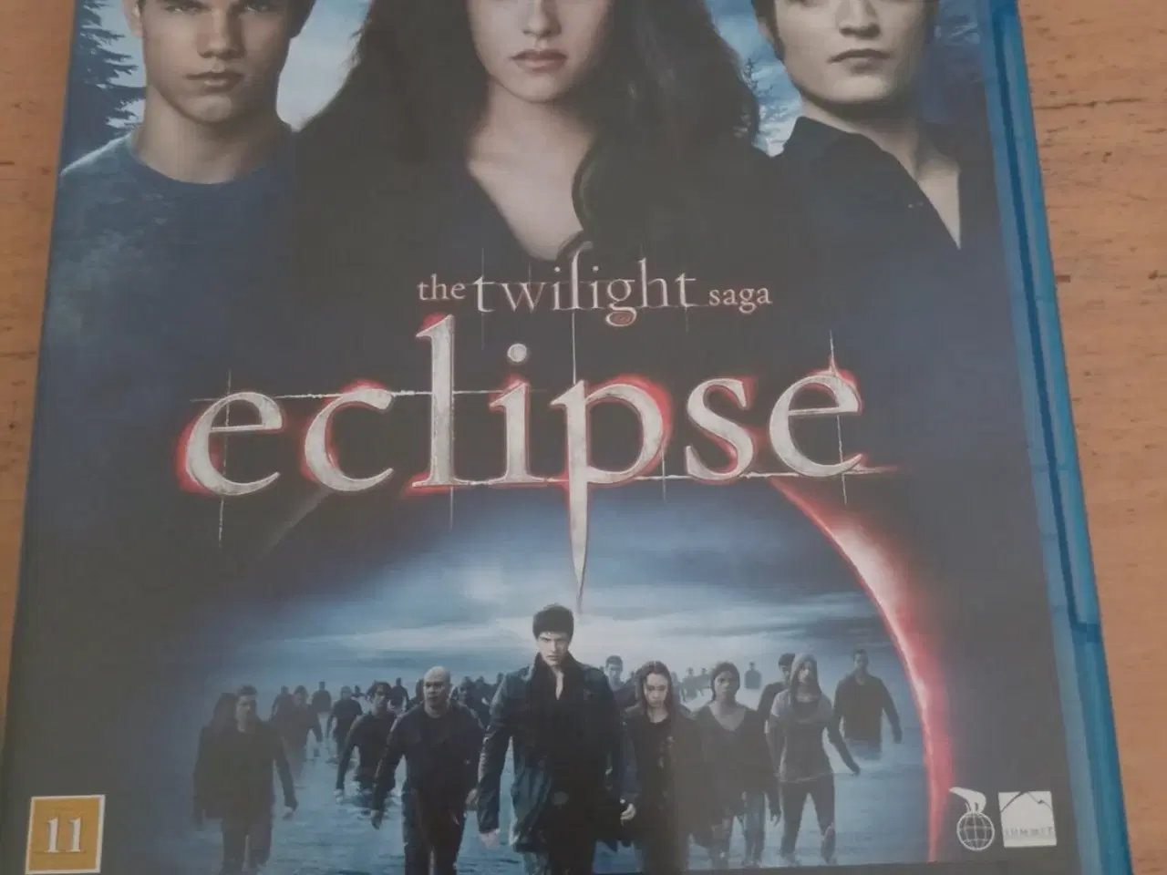Billede 1 - The twilight sage. Eclipse, Blu-ray, 