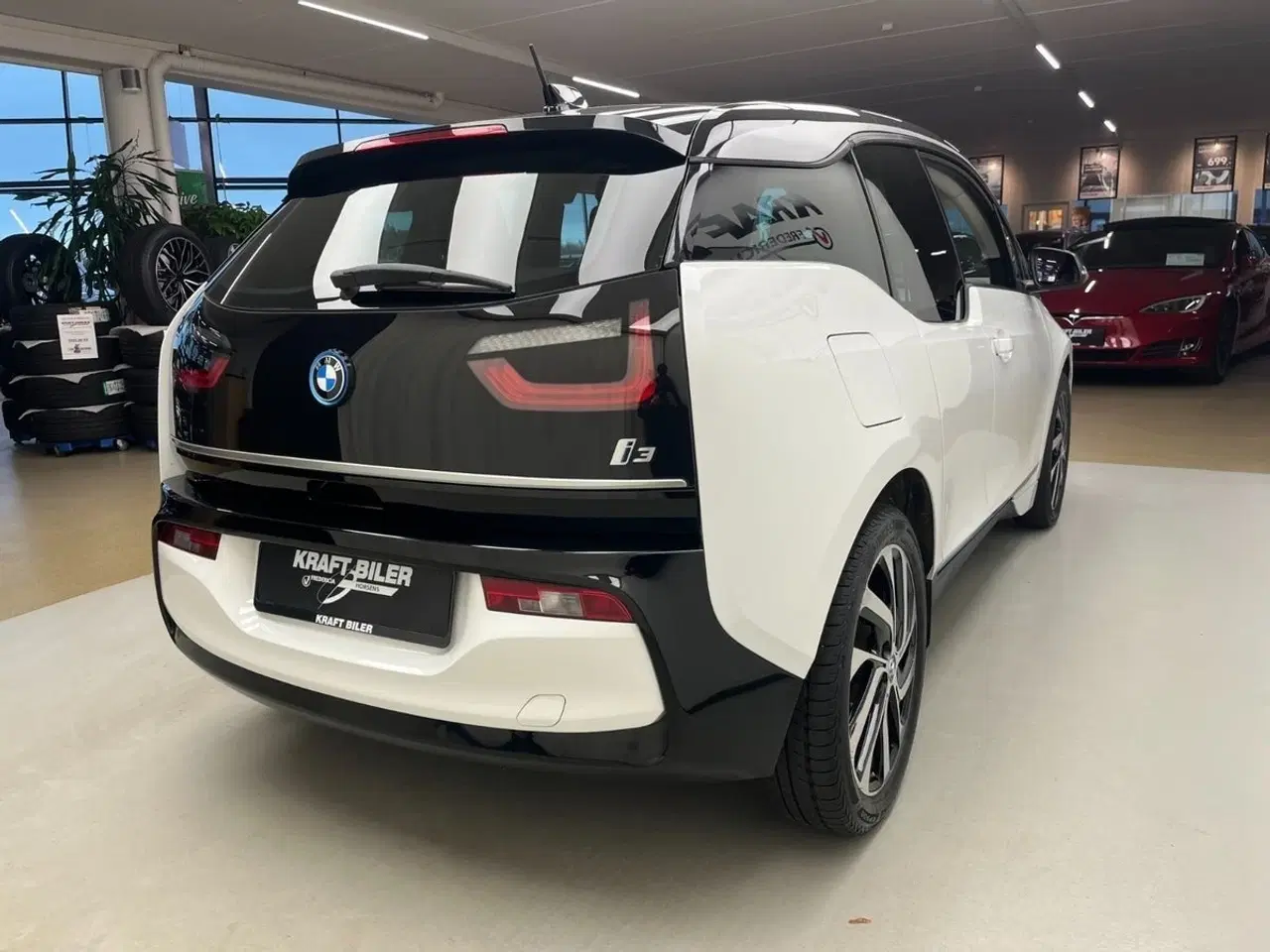 Billede 5 - BMW i3  Charged